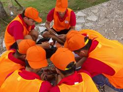 Teambuilding 